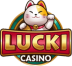 Lucki casino logo