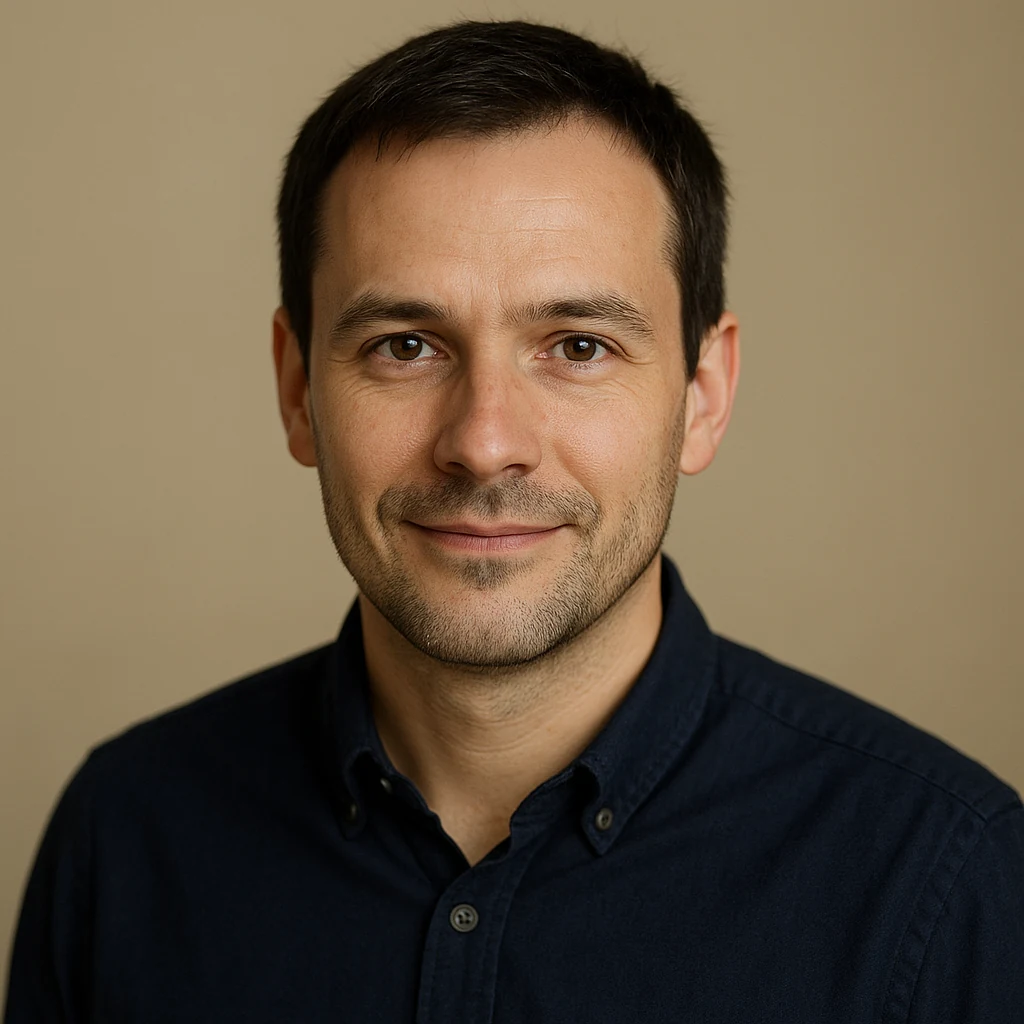 Alistair Crane